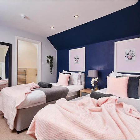 Striking Monroe Suite! バース エクステリア 写真