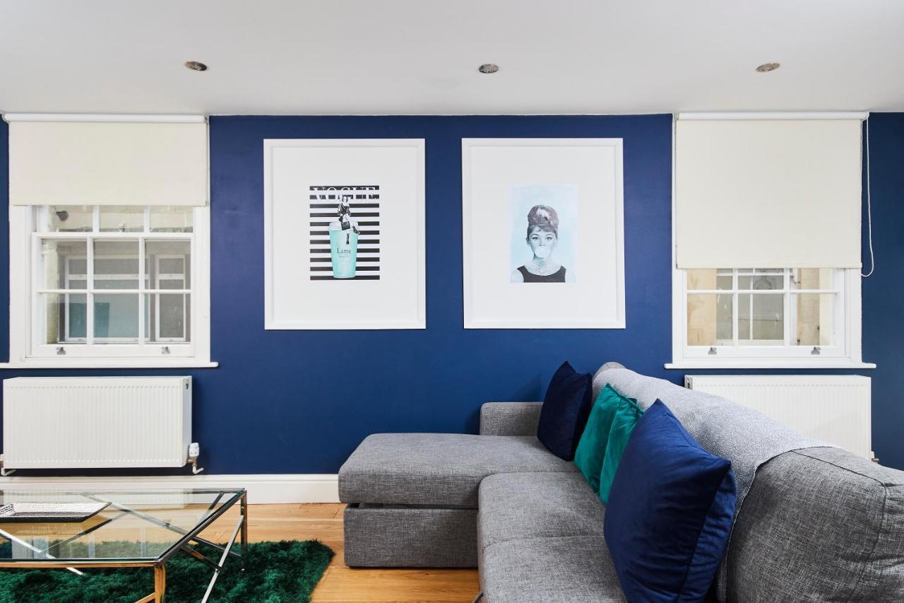 Striking Monroe Suite! バース エクステリア 写真